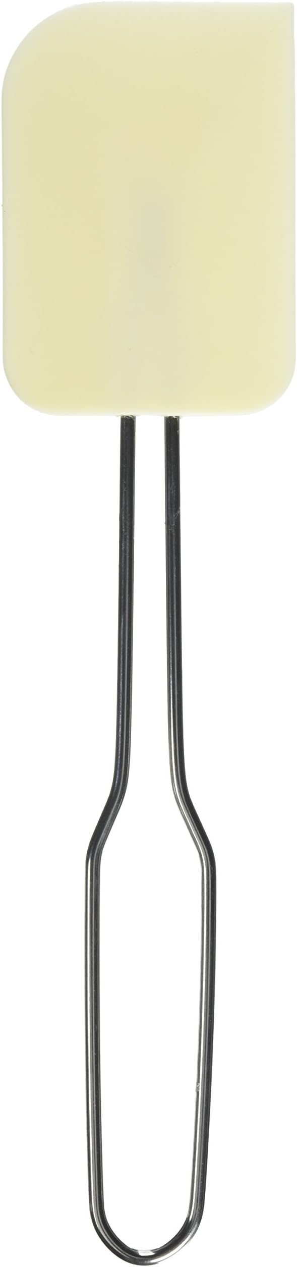 Linden Sweden Silicone Spatula with Stainless Steel Handle – Versatile and Heat-Resistant, Great for Home or Professional Use - BPA-Free - Dishwasher-Safe, 12.5-Inch