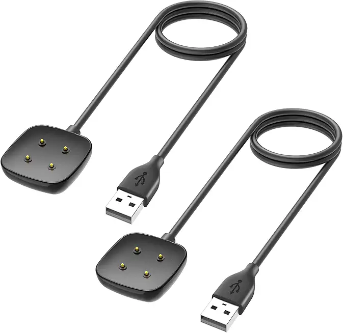 Trami 2 Pack Compatible with Fitbit Sense&...