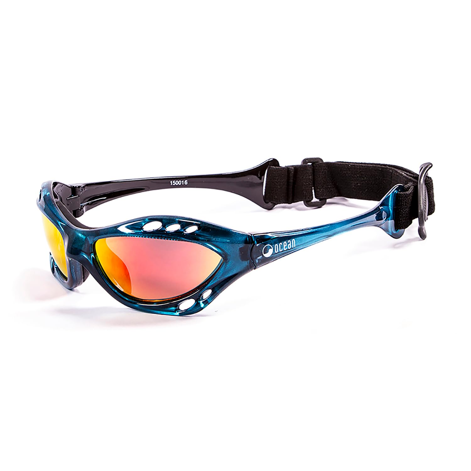 OCEAN CUMBUCO Lunettes de soleil flottantes Sports d'eau polarisées Kitesurf