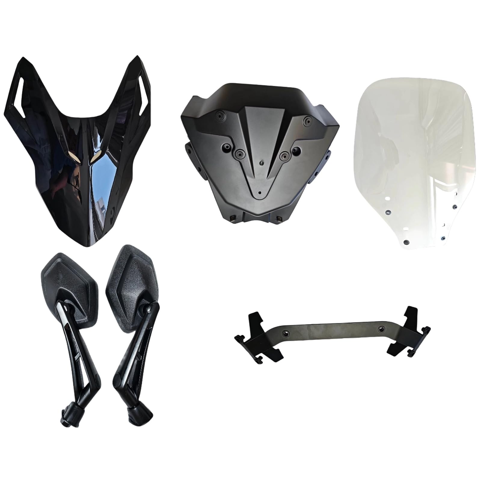 Amazon | Nextstage ウインドシールド ホンダ PCX 160 / PCX125 2025