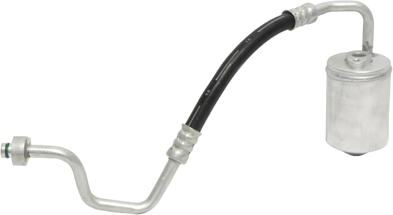 Secador do ar-condicionado UAC HA 10895C com conjunto de mangueira – 1 unidade