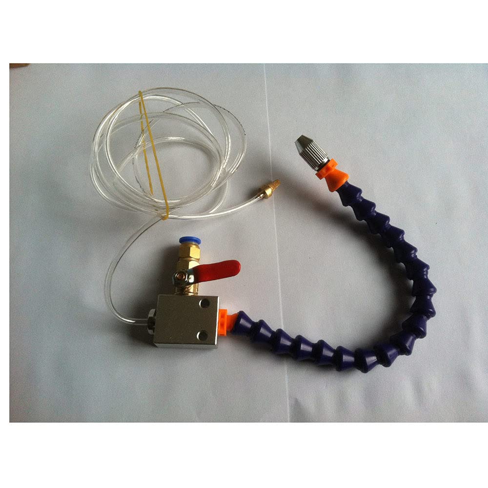 Mist Coolant System Mist Lubrication System for Lathe Milling Drill Machine