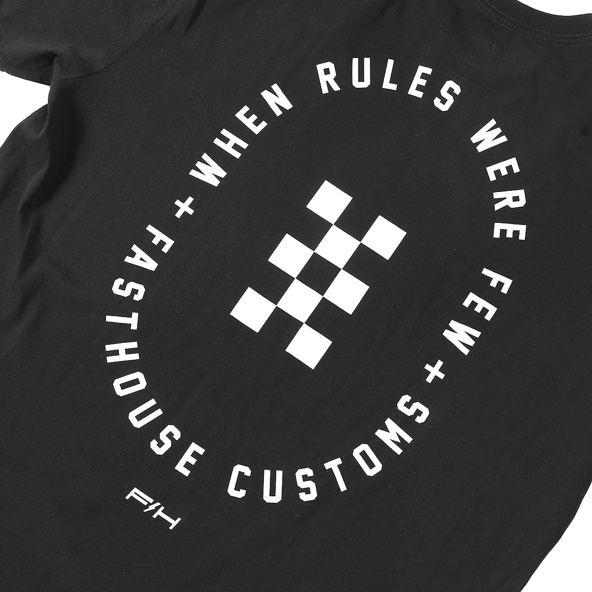 FASTHOUSE Aspire Short Sleeve Tee - Image 3