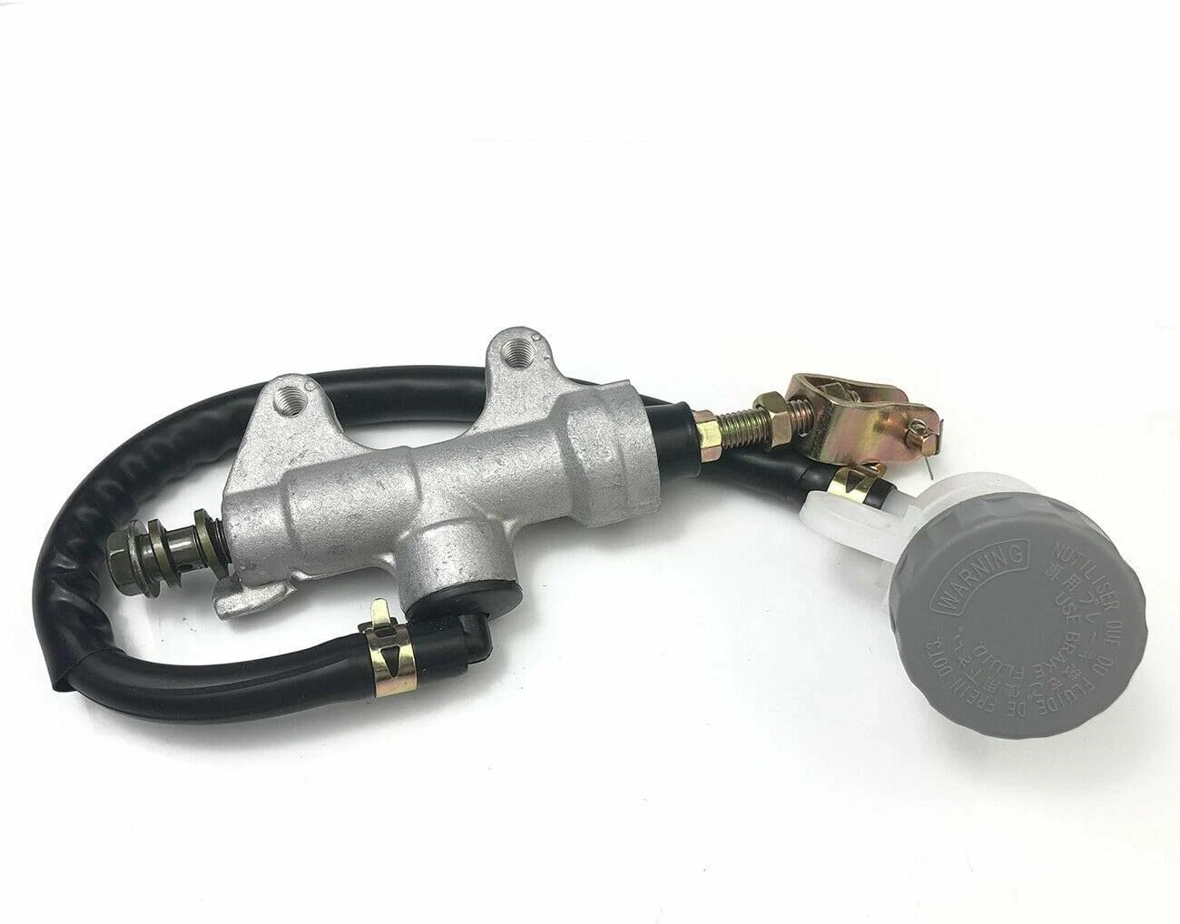 Rear Brake Master Cylinder Pump for Yamaha YZ250F YZ426F YZ400 YZF R6 1998-2018