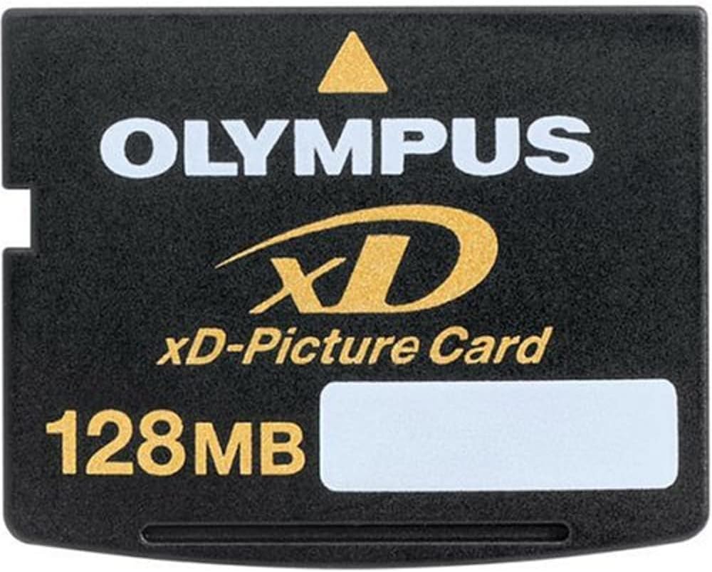 Olympus 200843 128 MB xD-Picture Card