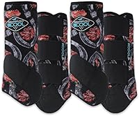 Vista 30 de Professional's Choice 2XCOOL - Botas deportivas para caballos medicinales, diseño protector y transpirable para máxima comodidad y durabilidad