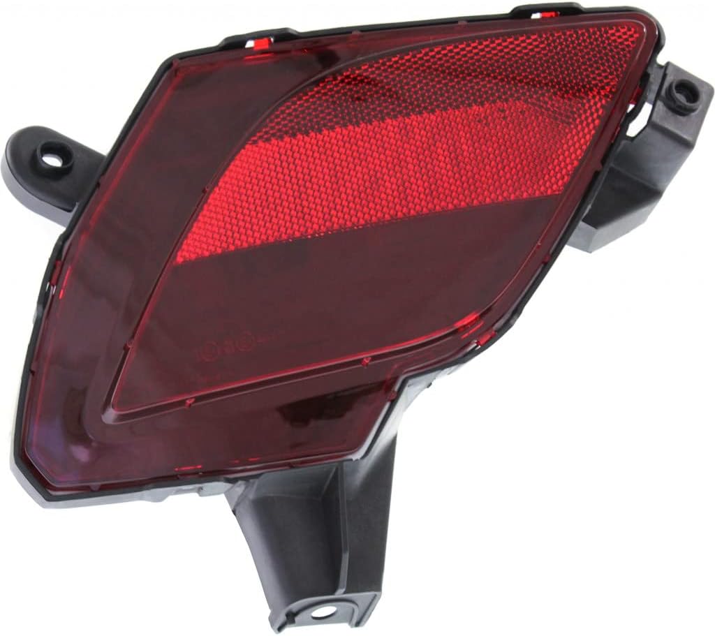 For Mazda CX5 Rear Reflector 2013 2014 2015 2016 Driver Side For MA2830101 | KD31-51-5M0