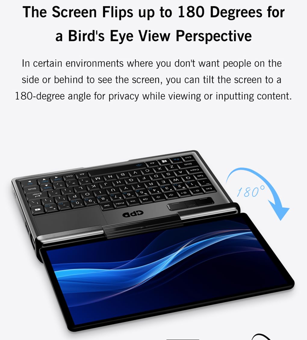 Amazon.com: GPD MicroPC 2 Handheld Industry Laptop,7