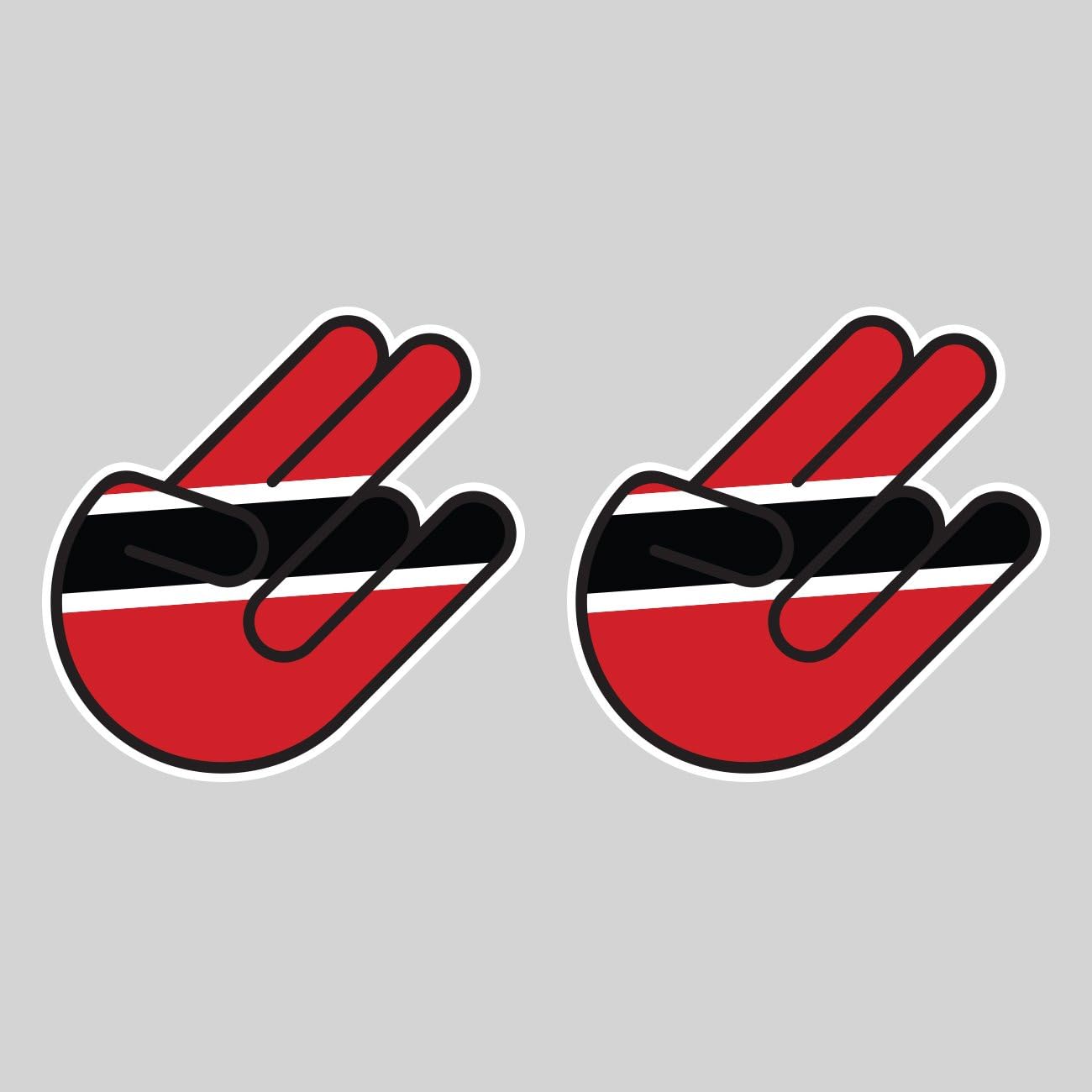 South Korea Oval Sticker Decal - Self Adhesive Vinyl - Weatherproof - Made In USA - Korean Flag Country Code Euro Kr V2 - Foto 7