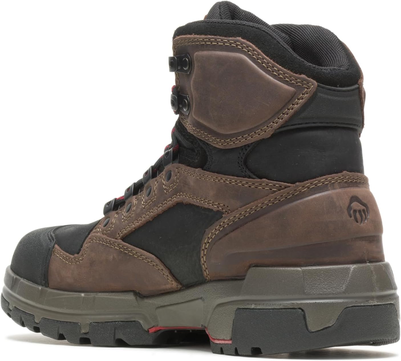 Wolverine Men's Legend 6 Inch Waterproof Comp Work Boot Shoe - Image 4