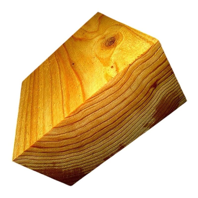 Beautiful Bald Cypress Bowl Blanks Lathe Turning Lumber Wood 12" X 12" X 3"