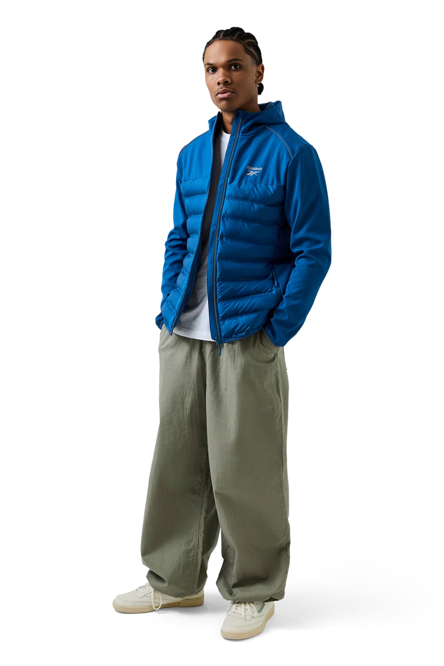 Reebok Herston Hybrid Jacke
