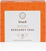 Khadi Natural Products Shanti Soap Bergamot Sage 100 g