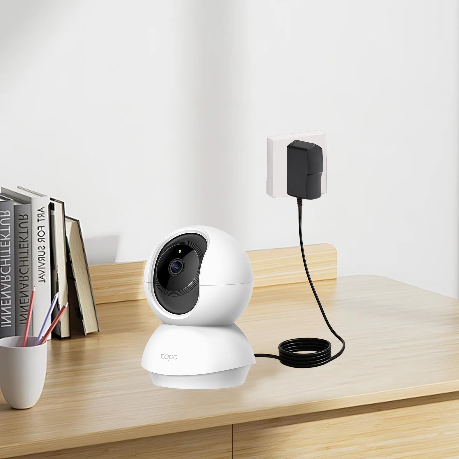 Amazon | Tatsusen TP-Link Tapo監視カメラ用 ACアダプター C200 C210