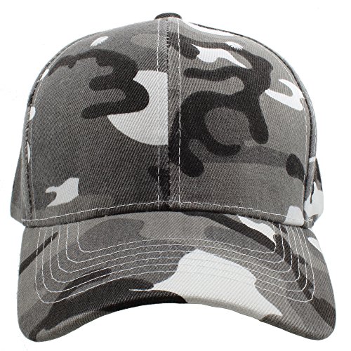 Image of Gelante Plain Blank Baseball Caps Adjustable Back Strap Wholesale LOT 12 PC'S