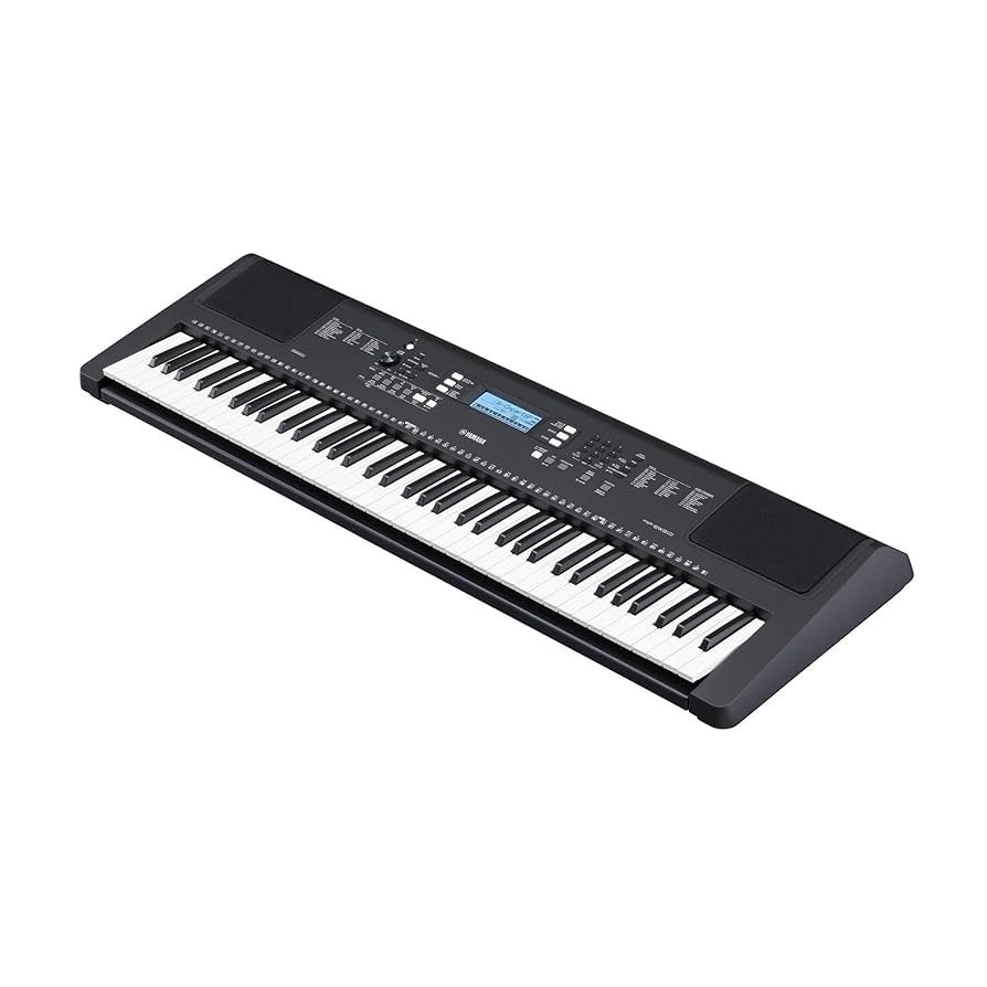 電子ピアノ　キーボード　YAMAHA PSR-310　スタンド付き 電子ピアノ キーボード YAMAHA PSR-310 - メルカリ