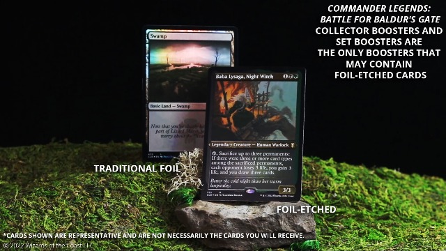 mtg baldur's gate collector booster card list Amazon.com: Magic: The Gathering Commander Legends: Battle for Baldur's Gate  Set Booster Box