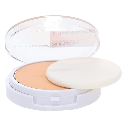 Miniatura 8 de Maybelline - Base de maquillaje en polvo Super Stay de cobertura completa, hasta 16 horas de uso, base suave y cremosa mate, Classic Ivory, 1 unidad