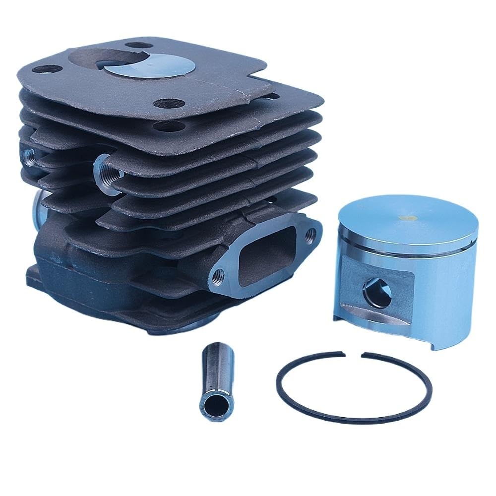 52mm Big Bore Cylinder Piston Kit Compatible with 372XP 365 372 XP 371 362 375K Chainsaw 503 93 93 72 Spare Parts