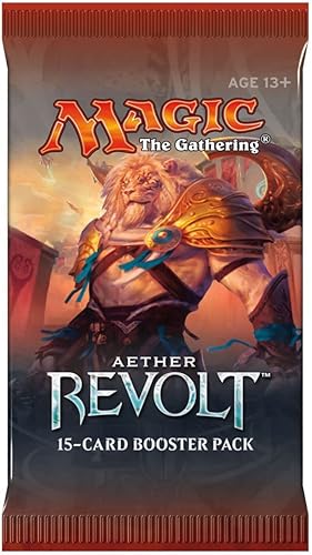 Miniatura 2 de Caja de expensión sellada Magic The Gathering: AETHER Revolt