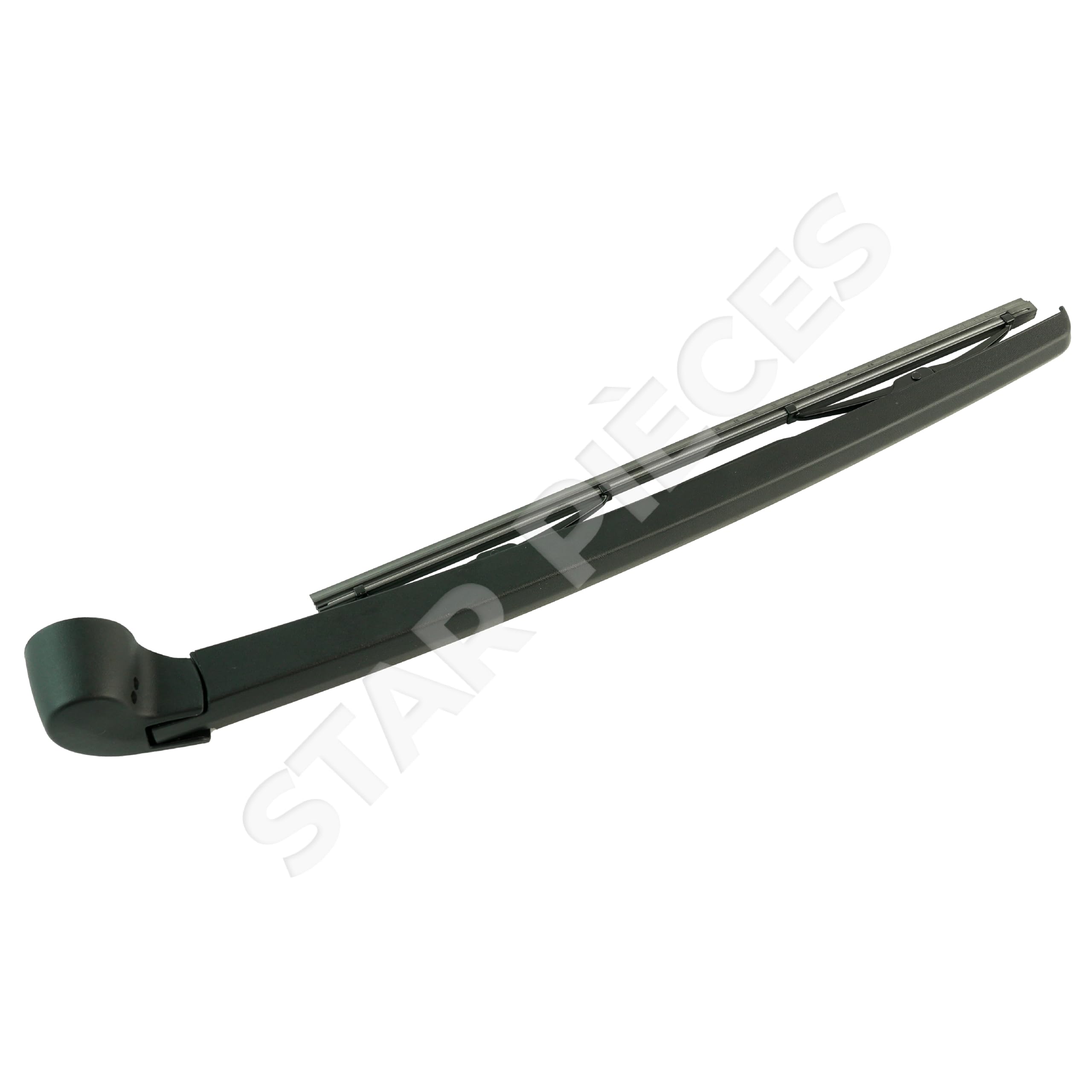 Bras essuie glace arrière compatible pour A3 (8P) et A4 (B6, B7) (2000-2013) AVEC BALAI D’ESSUIE-GLACE ARRIÈRE. 8E9955205C | 8E9955407C