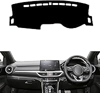 Vista 1 de Tapete para tablero de automóvil, para Kia K3 Cerato 2019 2020 2021 2022