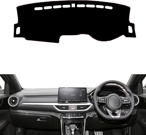 Tapete para tablero de automóvil, para Kia K3 Cerato 2019 2020 2021 2022