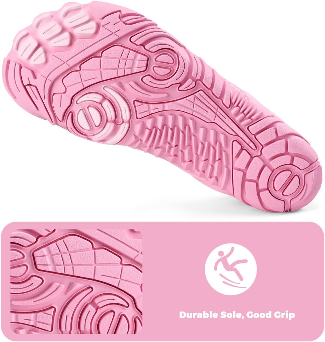 WateLves Barefoot Water Shoes Women Men Minimalist Walking Hiking Shoes Slip On Sneakers for Trekking | Trail Running | Climbing - Image 4