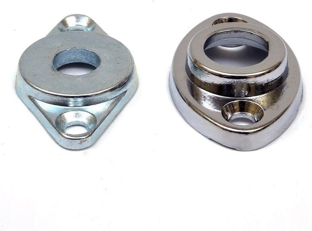 Garage Door Lock T - Handle Assembly (No Keys)