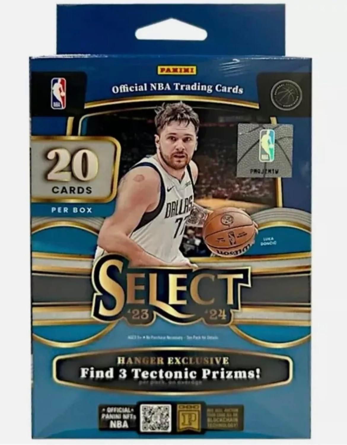 Amazon.co.jp: 2023-24 Panini Select Basketball Hanger Box - 2023 