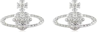 Saturn Earrings,Saturn Planet Earring,Aesthetic Earring for Women,Cubic Zirconia Saturn Planet Studs Earring,Space Earrings Jewelry Gifts for Women Girls Teens