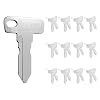 Panglong Ignition Keys Fits Club Car 1984 and UP OEM 1012505 17063-G01-Pack of 25