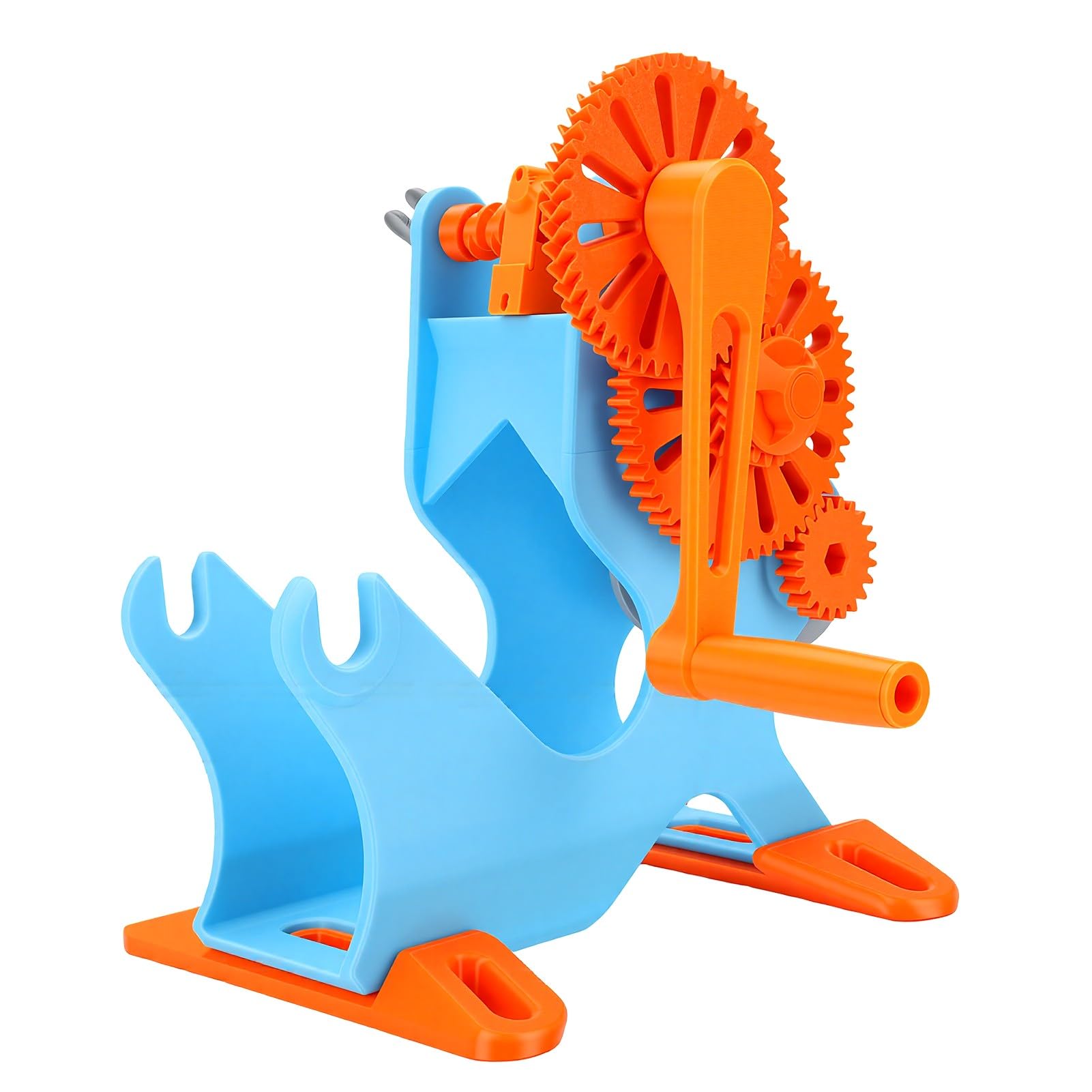 Nawijarka 3D na szpulę z żyłką 1kg Korba Ręczna o Modułowej