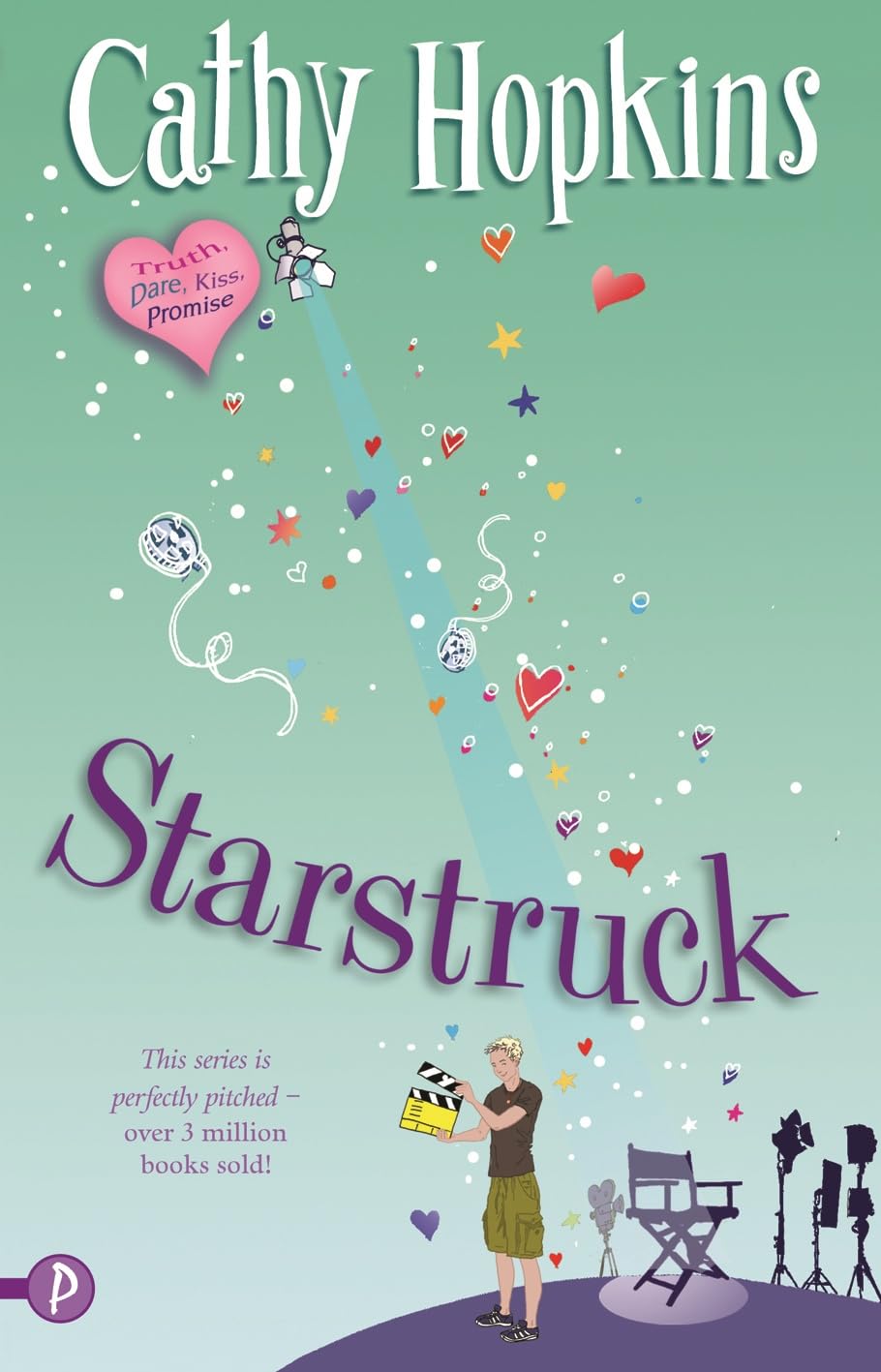 Buy Truth Dare Kiss Promise: Starstruck — BookShops.in