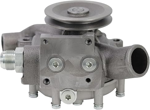 4P3683 Water Pump 9Y5250 For Caterpillar CAT 3116 3126 0R1015 0R3007 Chevy C60 C6500 T6500 T7500 Fo rd F650 F750 GMC B7 C7000 6.6L 7.2L
