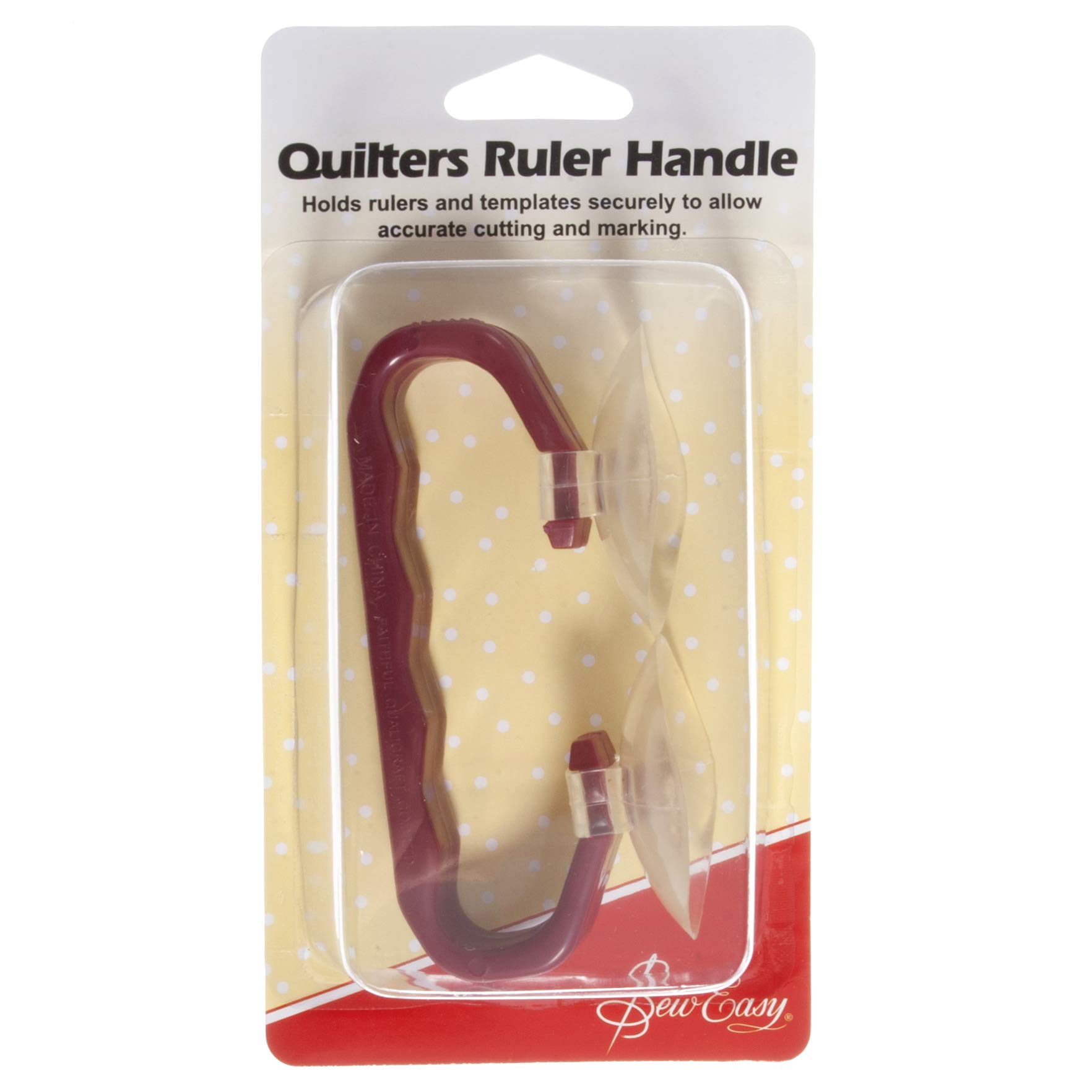 Generic Sewing Quilters Ruler Handle