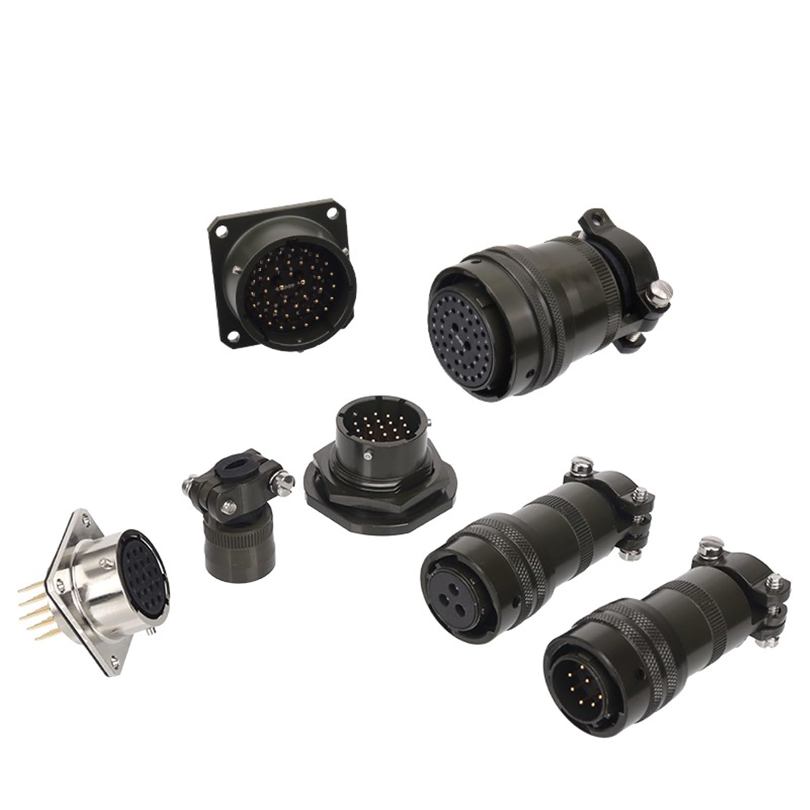 Connecteur circulaire MS3116F20-39S MS3112E20-39P PT06E20-39P PT02E20-39S YH3116F20-39P YH3112E20-39S 1 pièce (MS3112E20-39S)