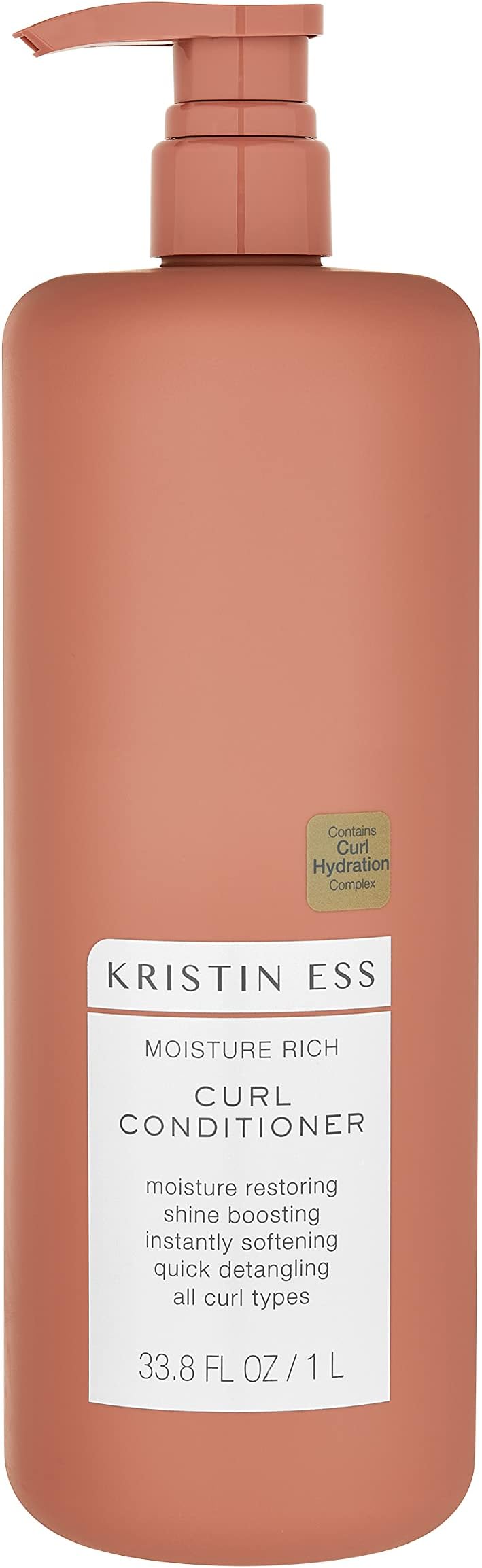 Kristin Ess Hair Weightless Shine Leave In Conditioner