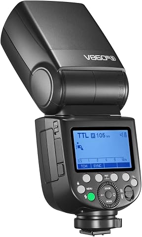 فلاش جودكس V860III لكاميرات سوني