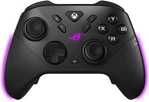 Asus pronkt met ROG Raikiri II Xbox draadloze controller met TMR joysticks en een 1KHz polling