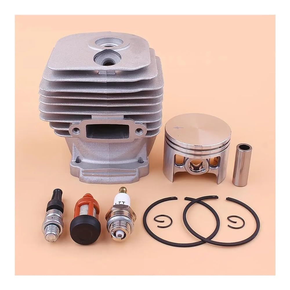 Cylindre-piston 52 mm haute compression avec bougie TS500i