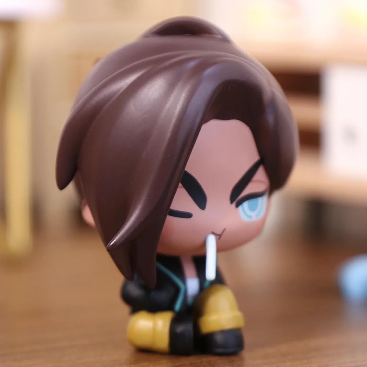 BEEMAI Alien Stage Series 6-Box Set (Set of 6 No Repeat), Blind Box Cute Anime Figures Collectible Birthday Gifts