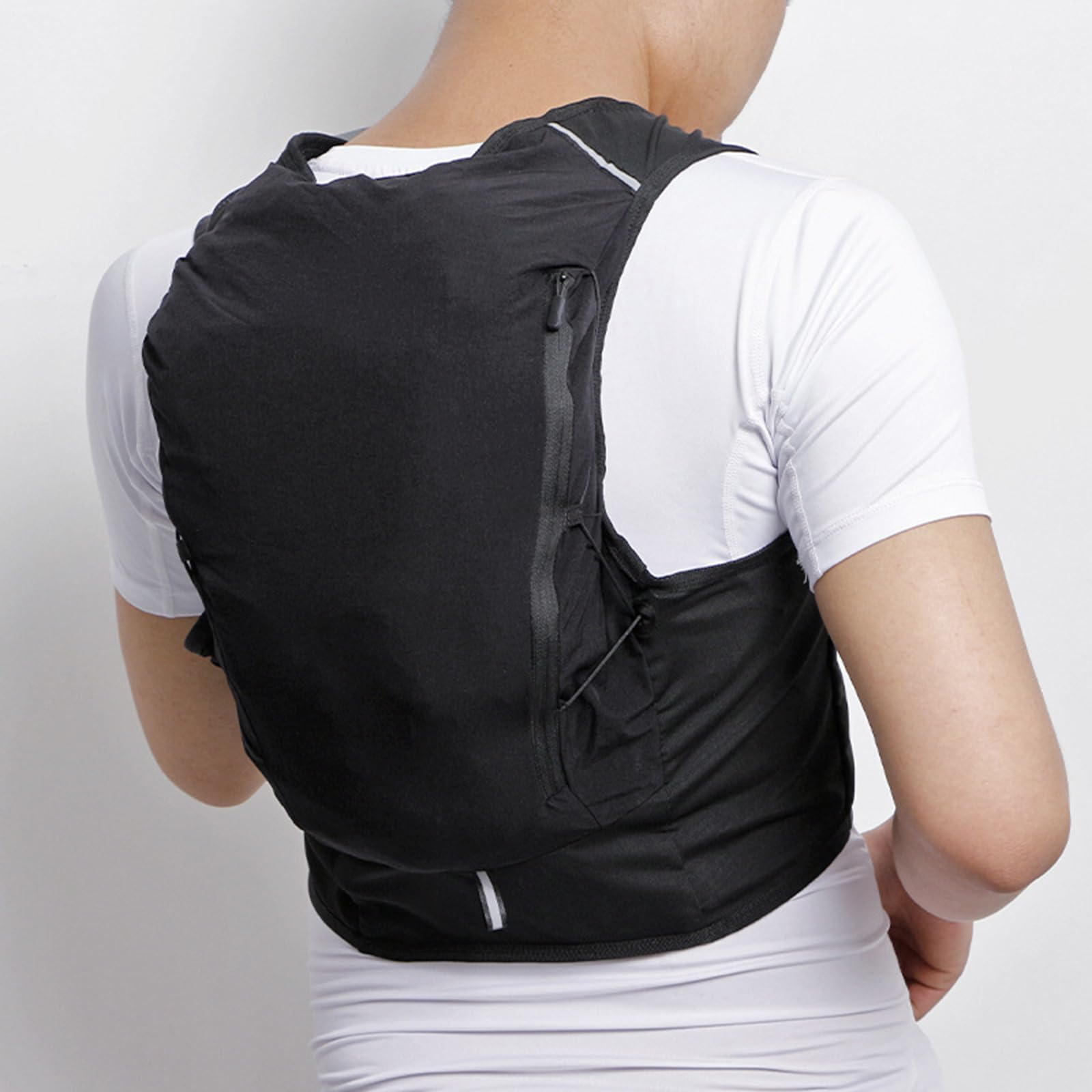 Gilet di idratazione Cinghia Regolabile Accessori Sport All'aperto Grande Capacità Per Escursionismo Arrampicata Ciclismo Grande Capacità Running Water Bag Hydrations Pack Per Donne E Uomo