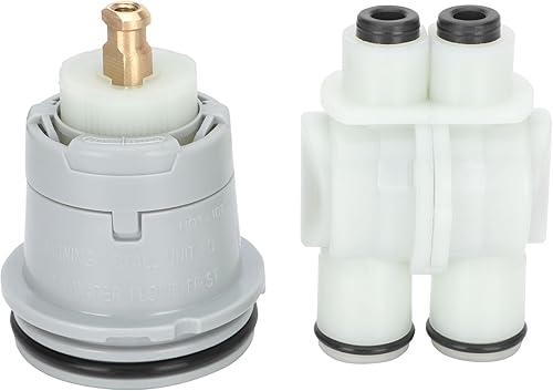 Miniatura 3 de RP46074 Conjunto de cartucho de válvula de ducha compatible para ducha y bañera Serie 1314 grifo, conjunto de reparación universal de una sola