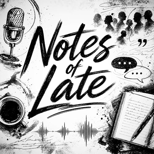 Notes of Late cover art