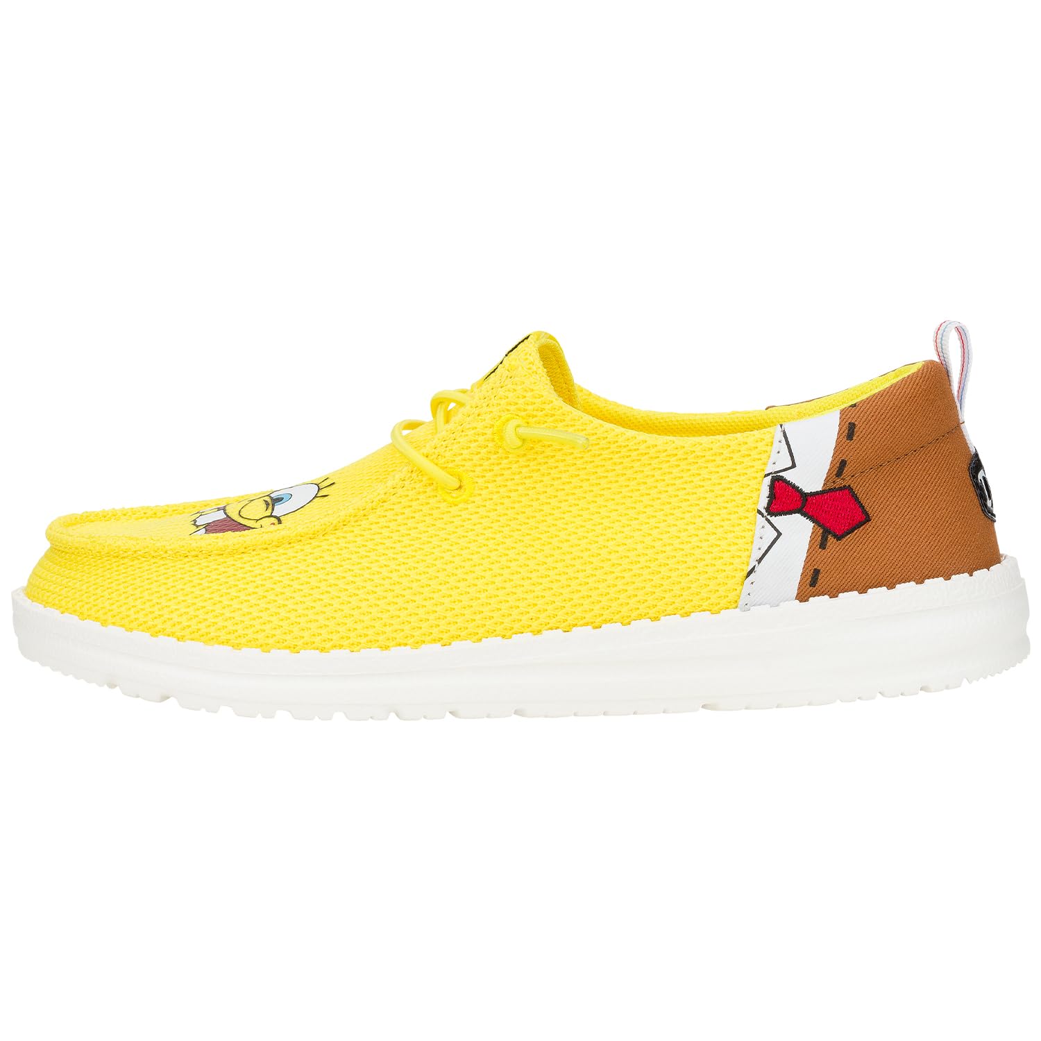 spongebob women's shoes