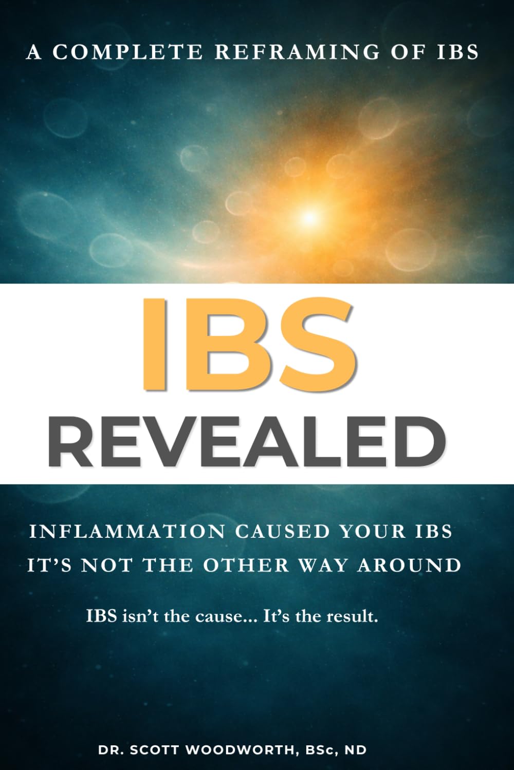 IBS Revealed: The Inflammation Your Diagnosis Has Been Hiding (Chronic Inflammation and your Diet)