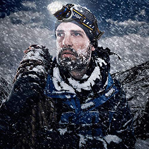 Linterna cabeza Marca ANNA TOSANI (3)