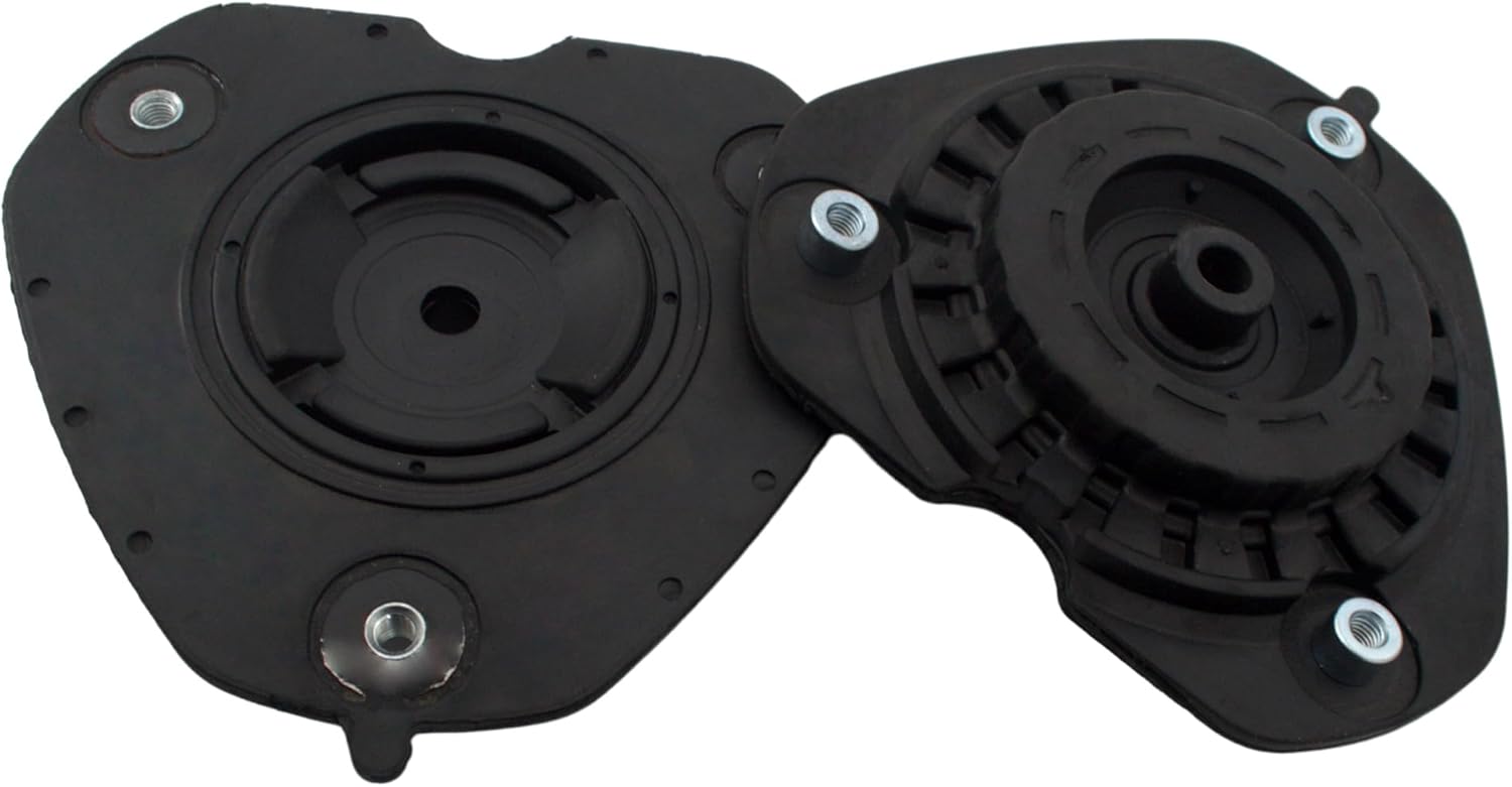 2 PCS Front Shock Strut Mounts Set Compatible with Nissan Altima 2007-2012, Compatible with Nissan Maxima 2.5L 3.5L FWD 2009-2014, Driver Passenger Side Strut Mounts