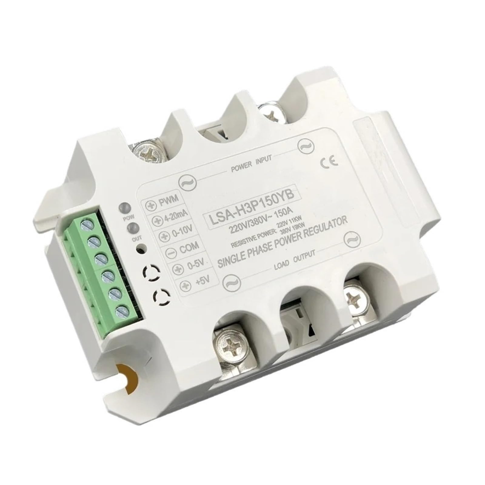 Régulation de température stable avec le module de tension CA LAS-H3P120YB anti-surchauffe